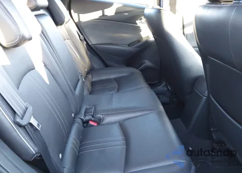 2019 Mazda Cx-3 Grand Touring из США, поврежденный, VIN JM1DKFD78K0417780